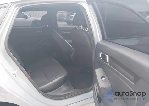 2023 Honda Civic Sport from USA, damaged, VIN 2HGFE2F5XPH510826